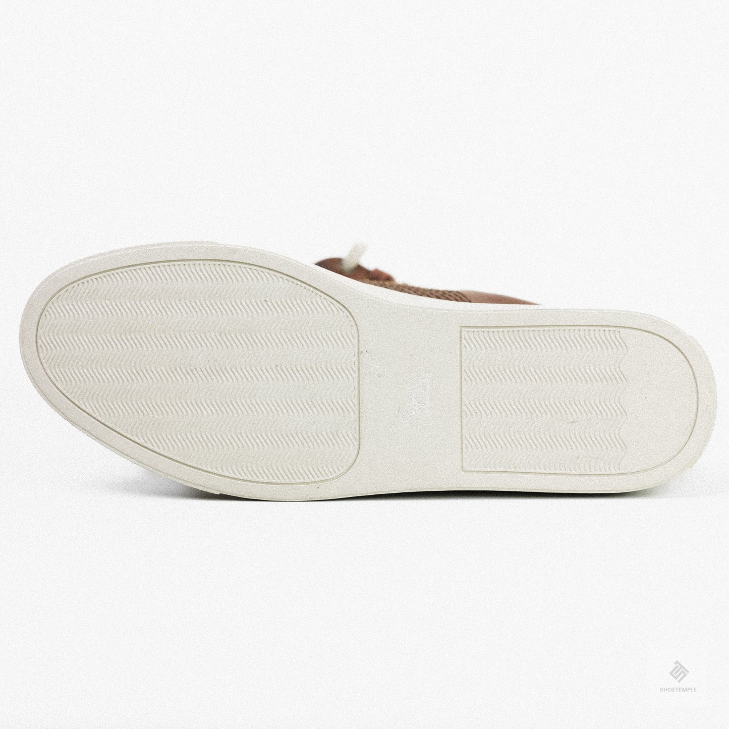 Rodd&Gunn Endeavour Chain Sneaker · Cognac