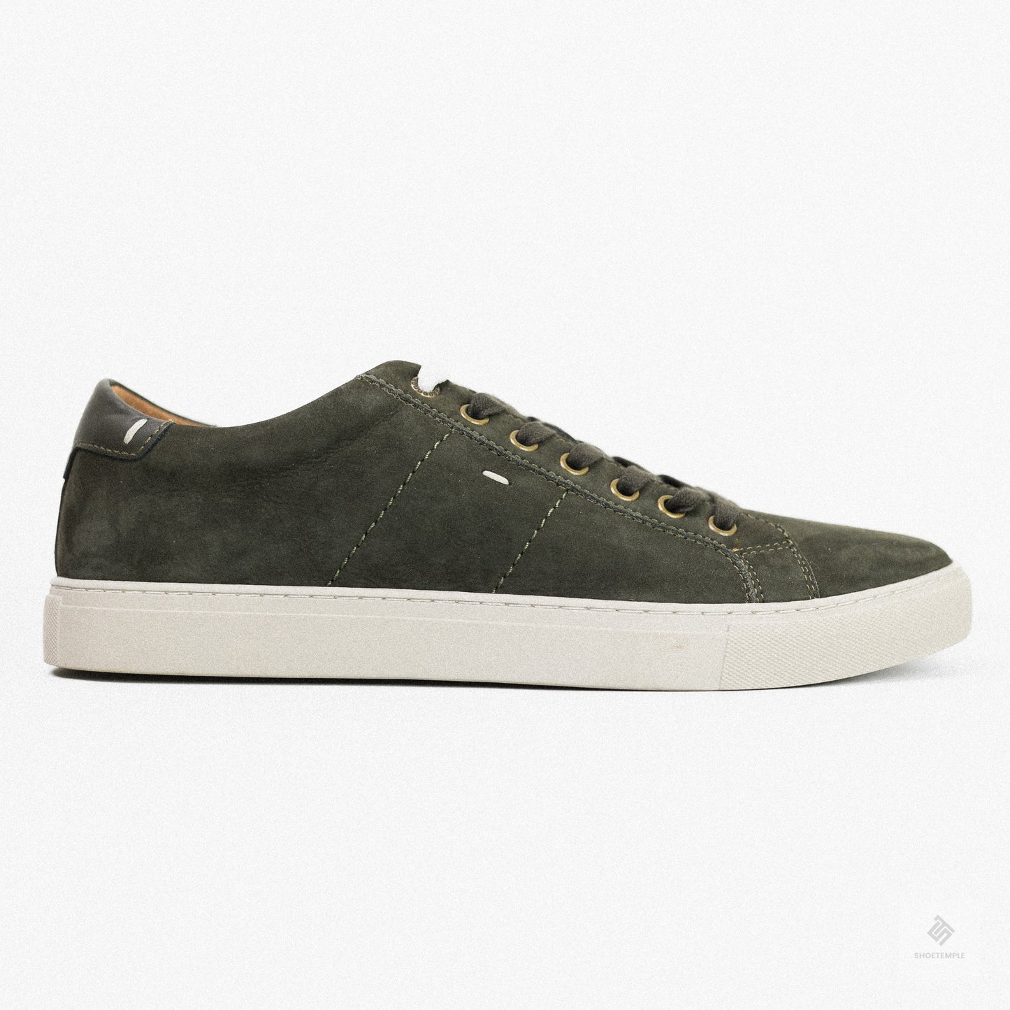 Rodd&Gunn Endeavour Spirit Sneaker · Dark Olive