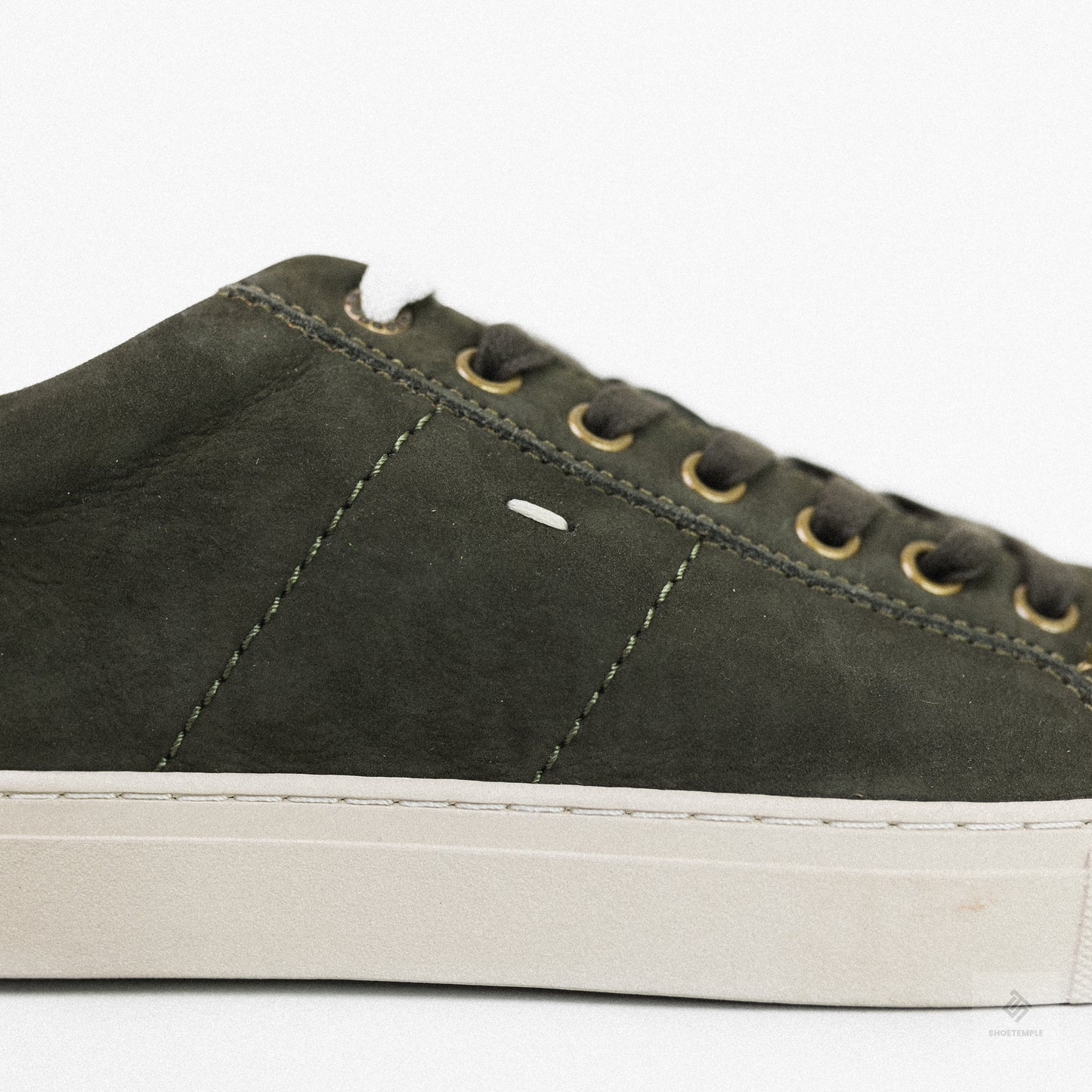 Rodd&Gunn Endeavour Spirit Sneaker · Dark Olive