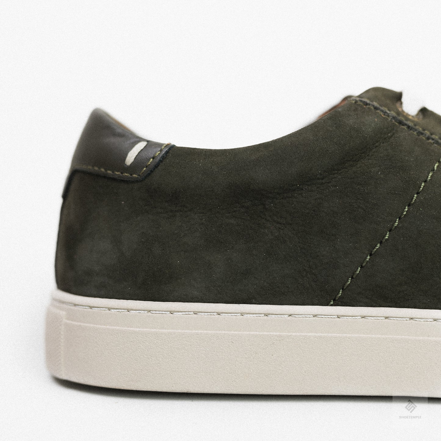 Rodd&Gunn Endeavour Spirit Sneaker · Dark Olive