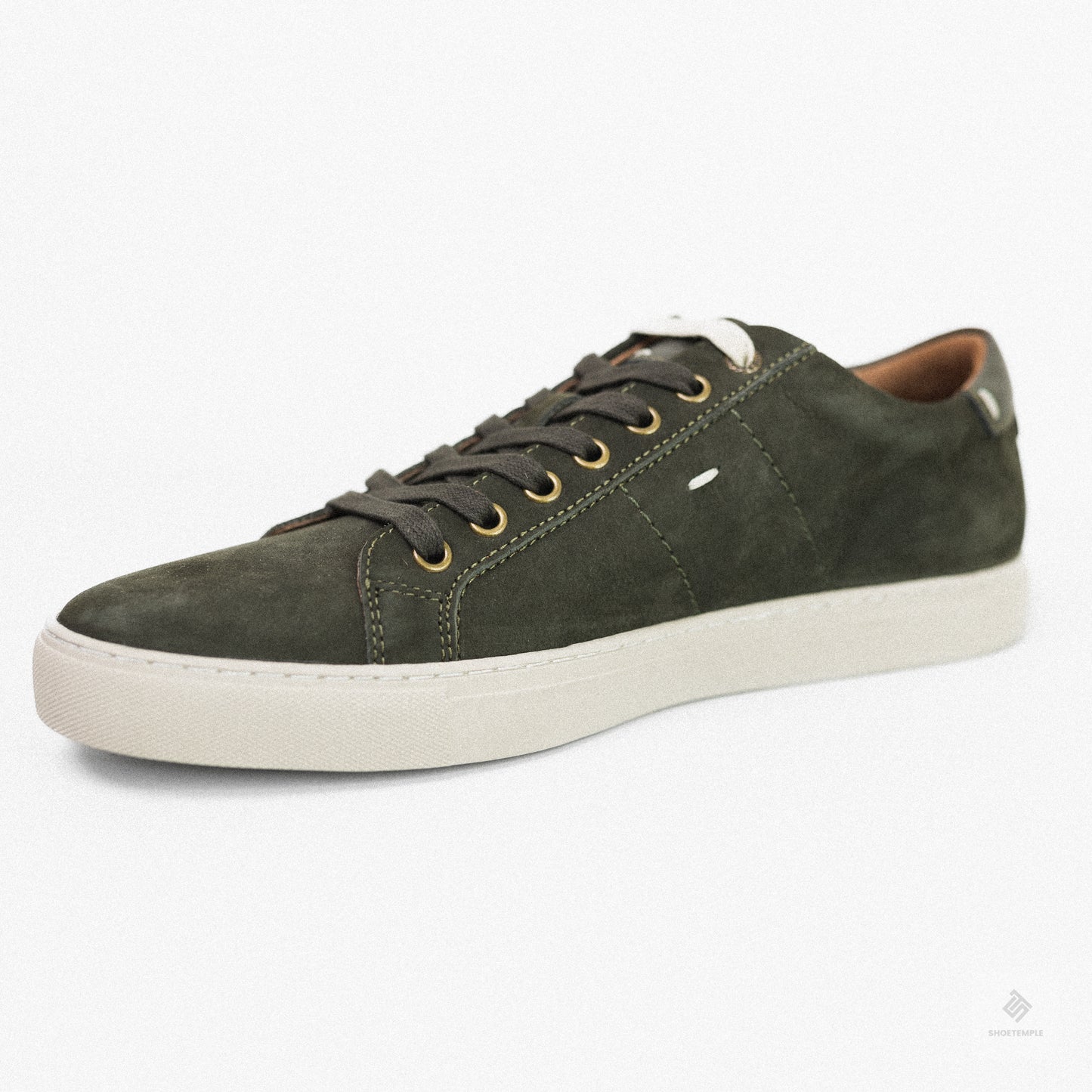 Rodd&Gunn Endeavour Spirit Sneaker · Dark Olive