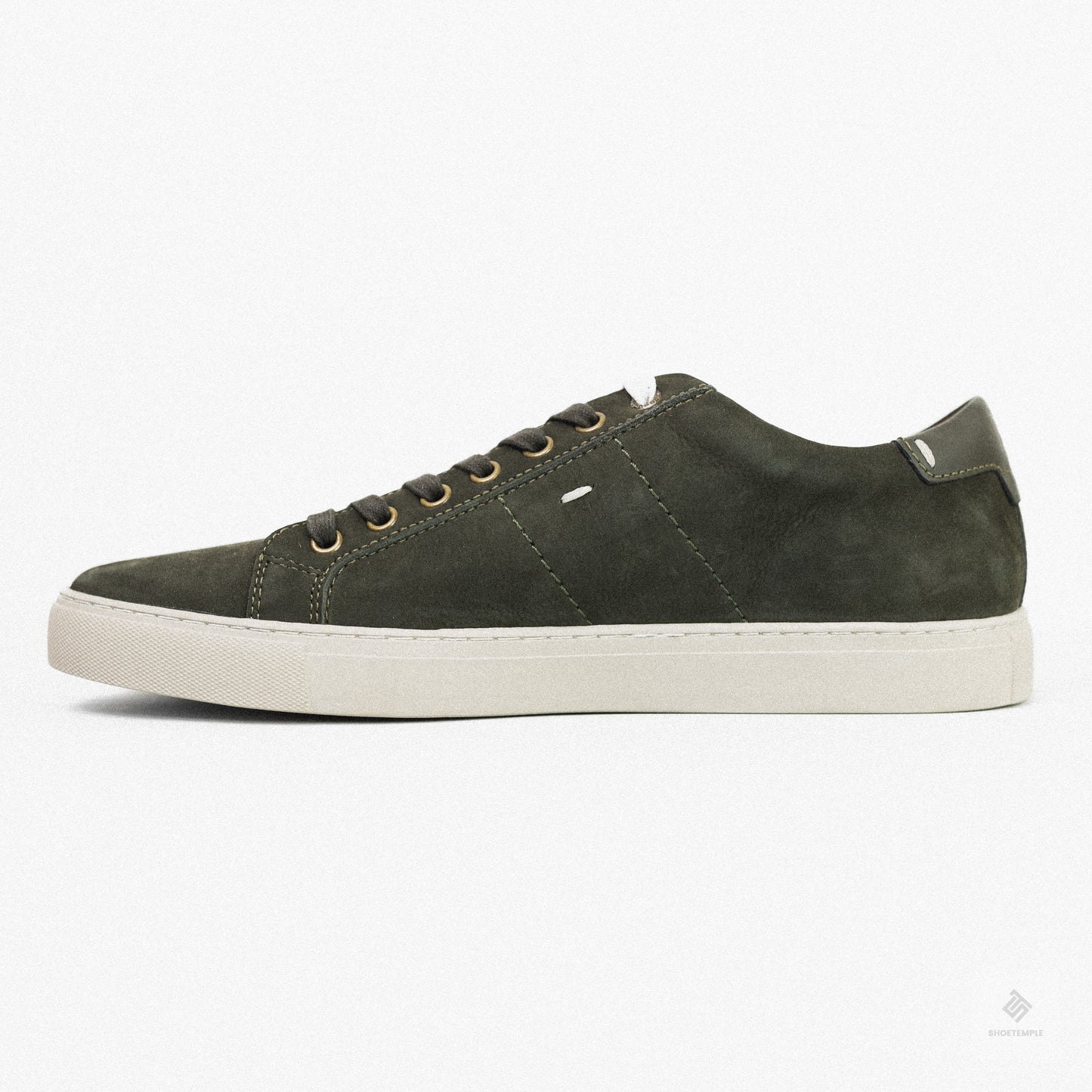 Rodd&Gunn Endeavour Spirit Sneaker · Dark Olive