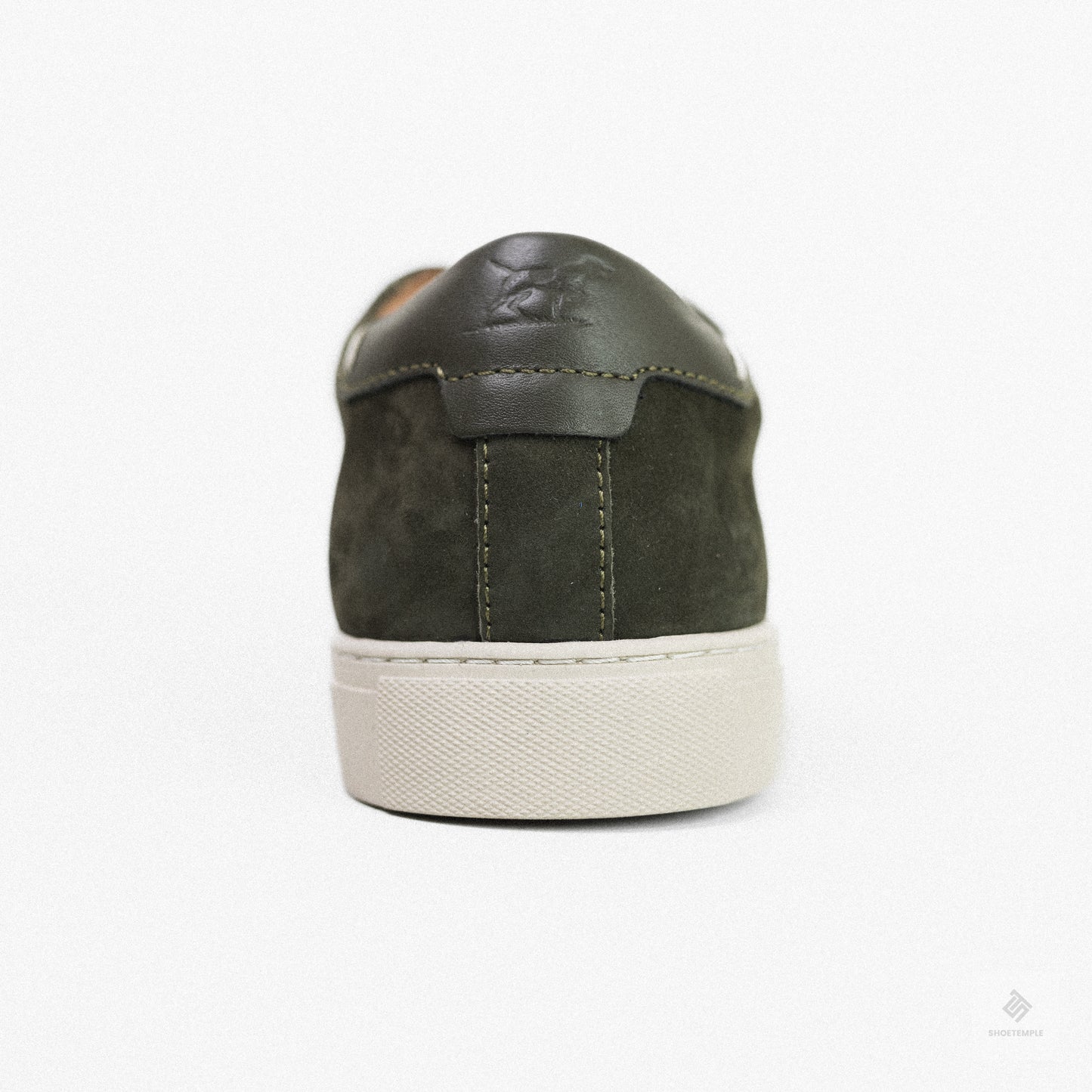 Rodd&Gunn Endeavour Spirit Sneaker · Dark Olive