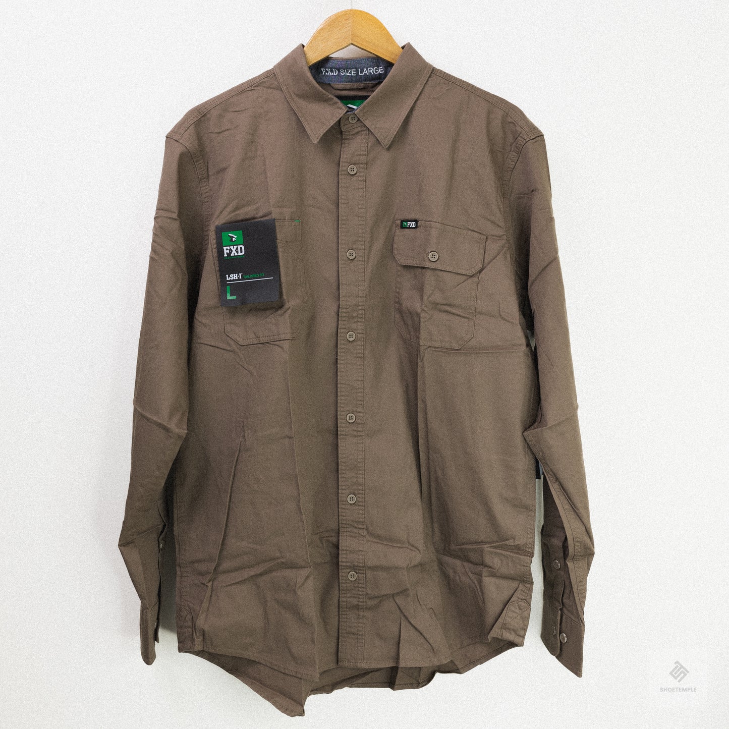 FXD WORKWEAR LSH-1 Khaki