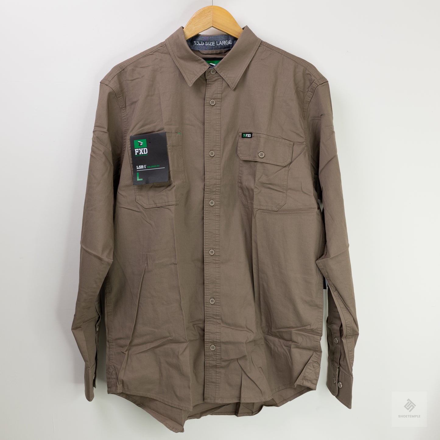 FXD WORKWEAR LSH-1 Khaki