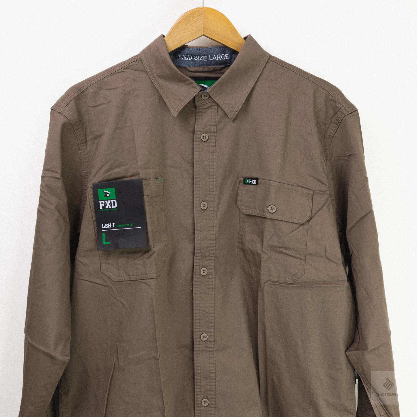 FXD WORKWEAR LSH-1 Khaki