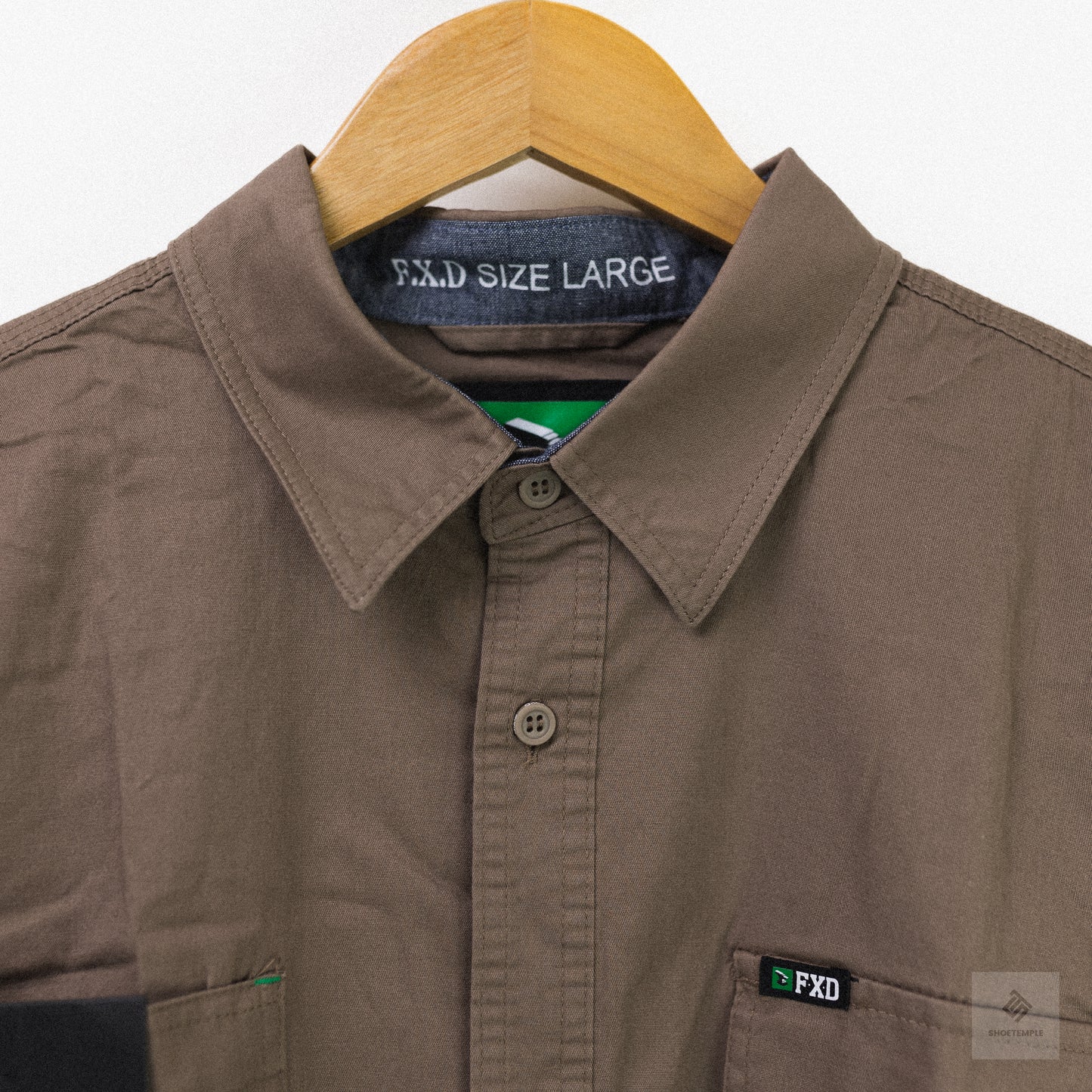 FXD WORKWEAR LSH-1 Khaki