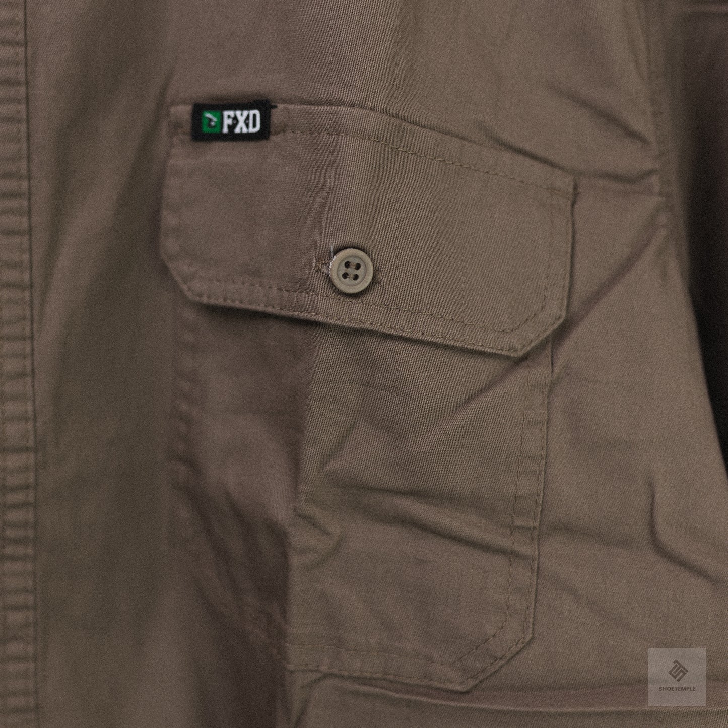 FXD WORKWEAR LSH-1 Khaki
