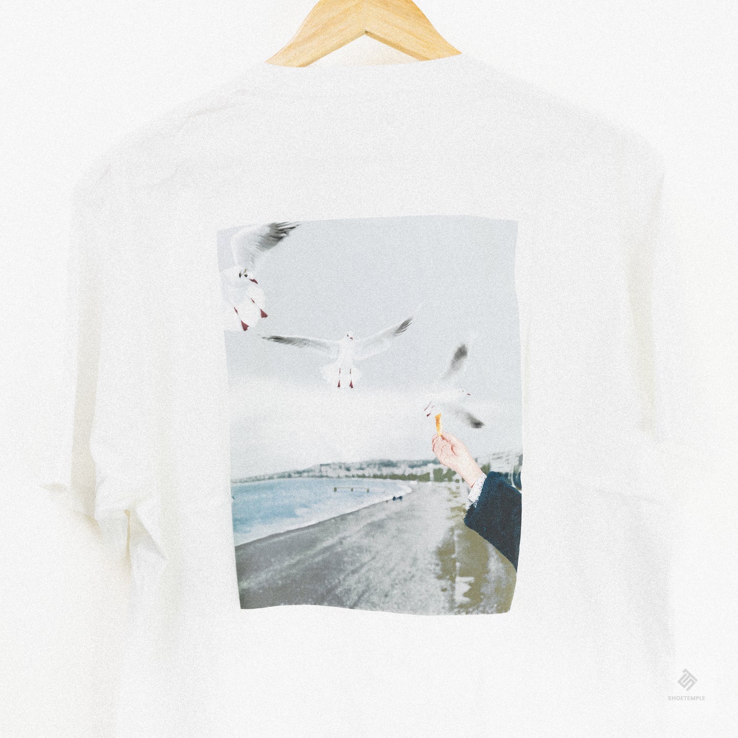 France Nice 1995 Graphic Tee