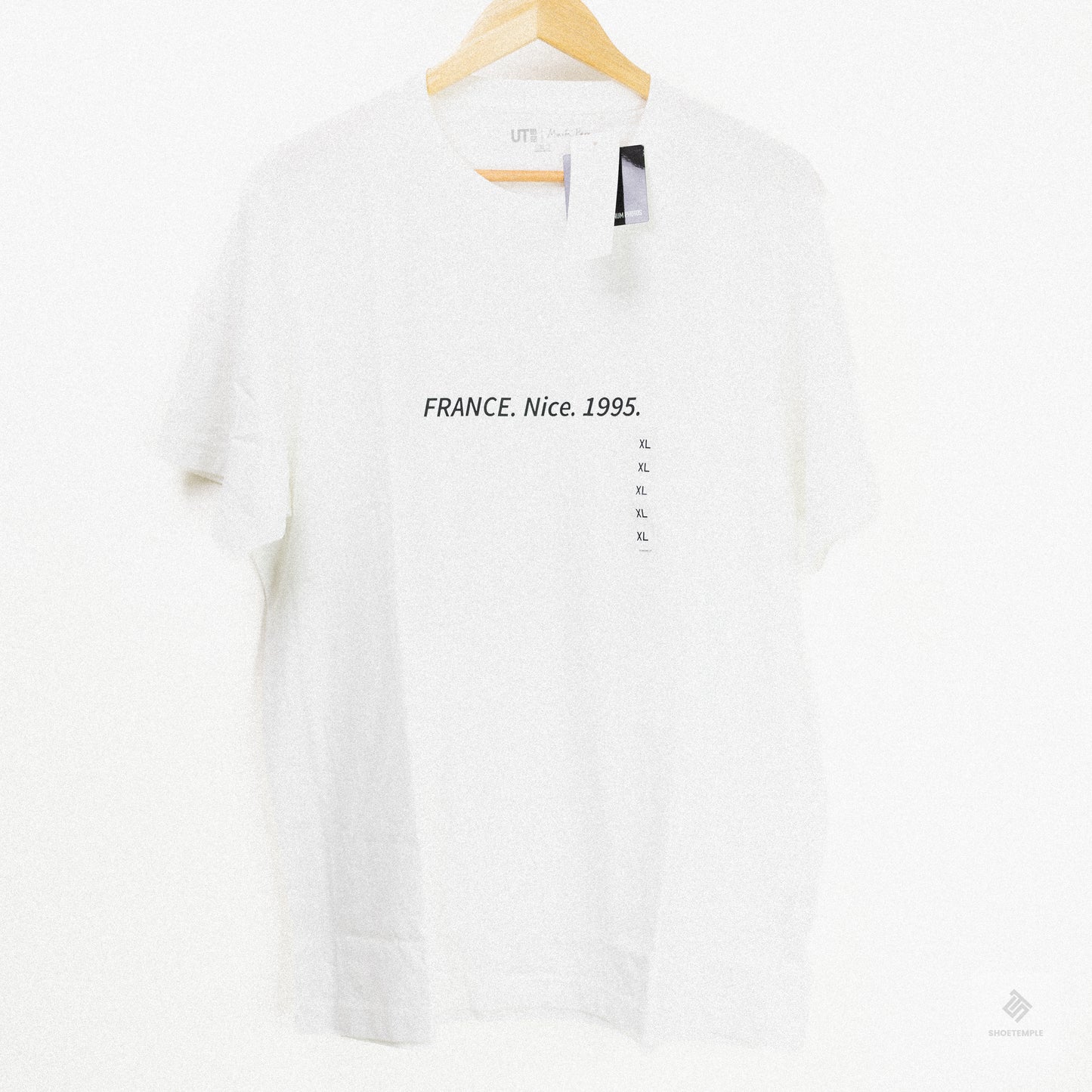 France Nice 1995 Graphic Tee