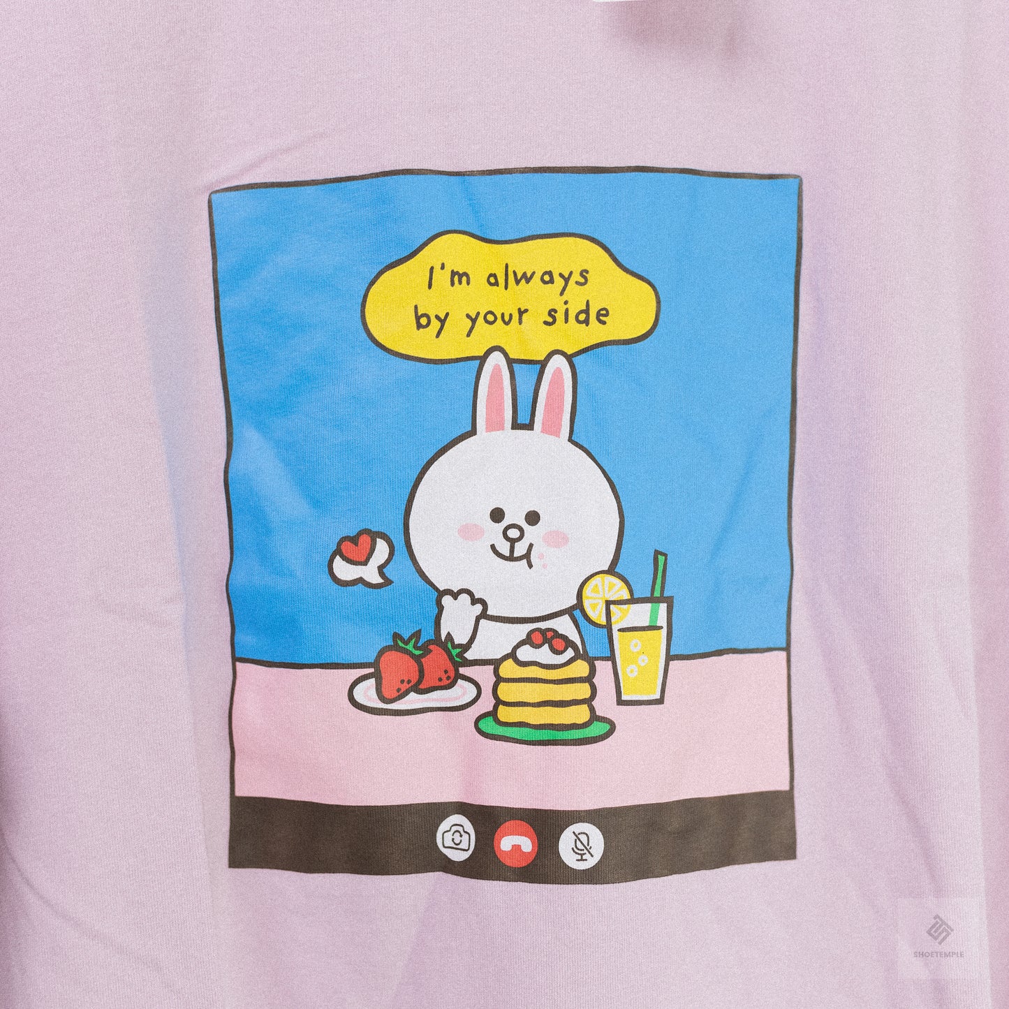 I'm Always By You Side Tee