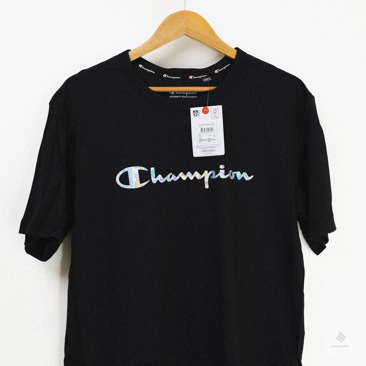 Champion Tee