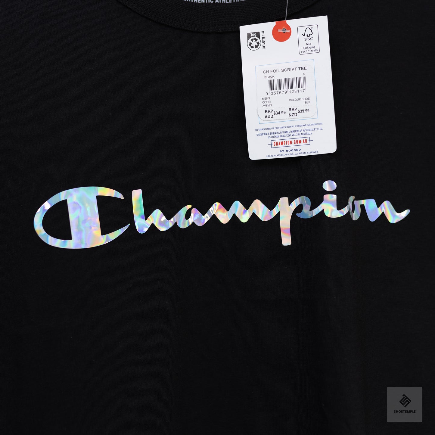 Champion Tee