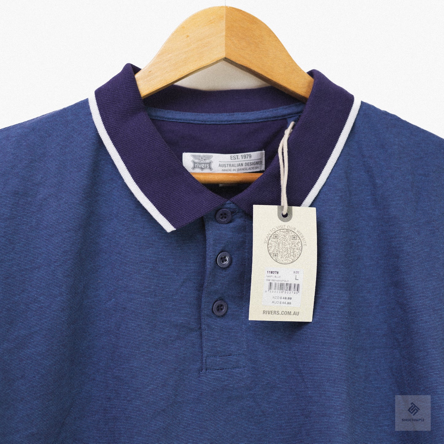 Rivers Polo Shirt