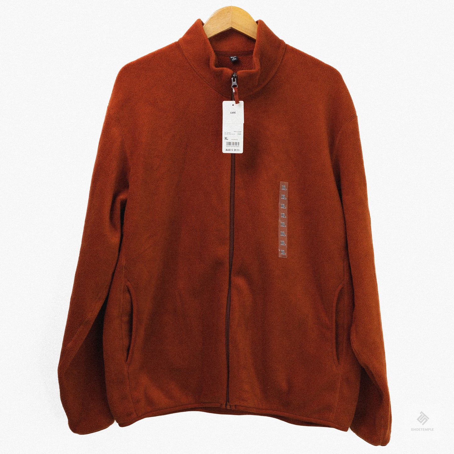 Fleece Full Zip Jacket