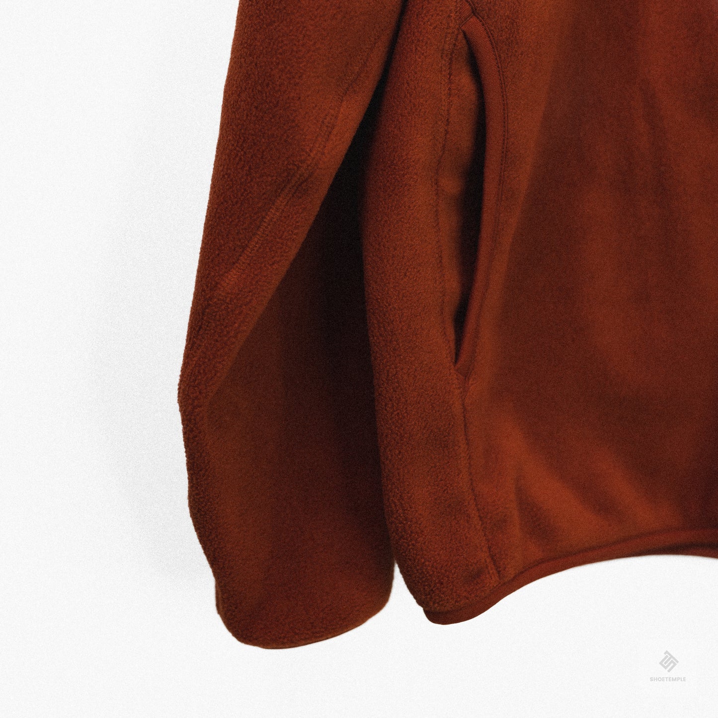 Fleece Full Zip Jacket