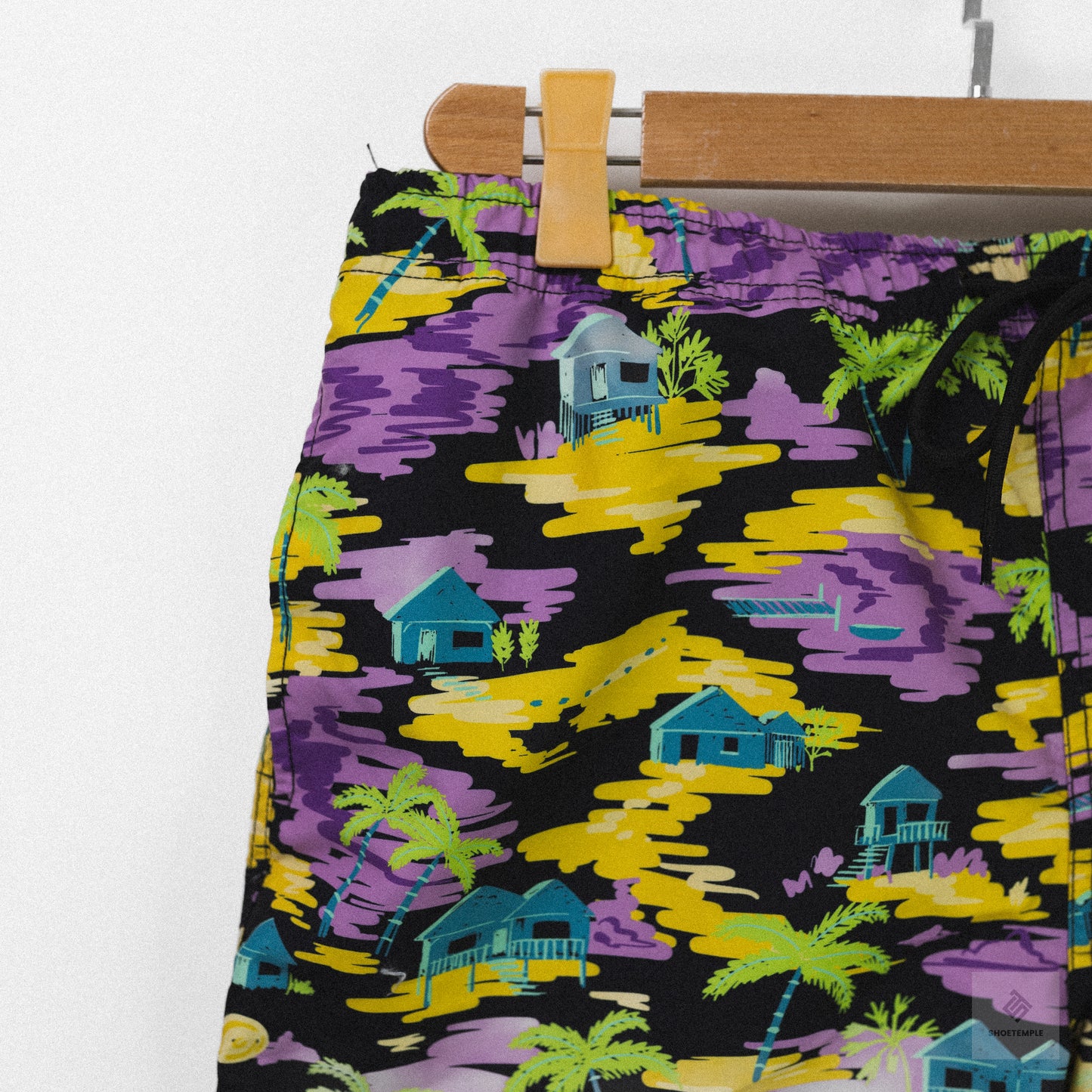 Volley Shorts Multi Colored