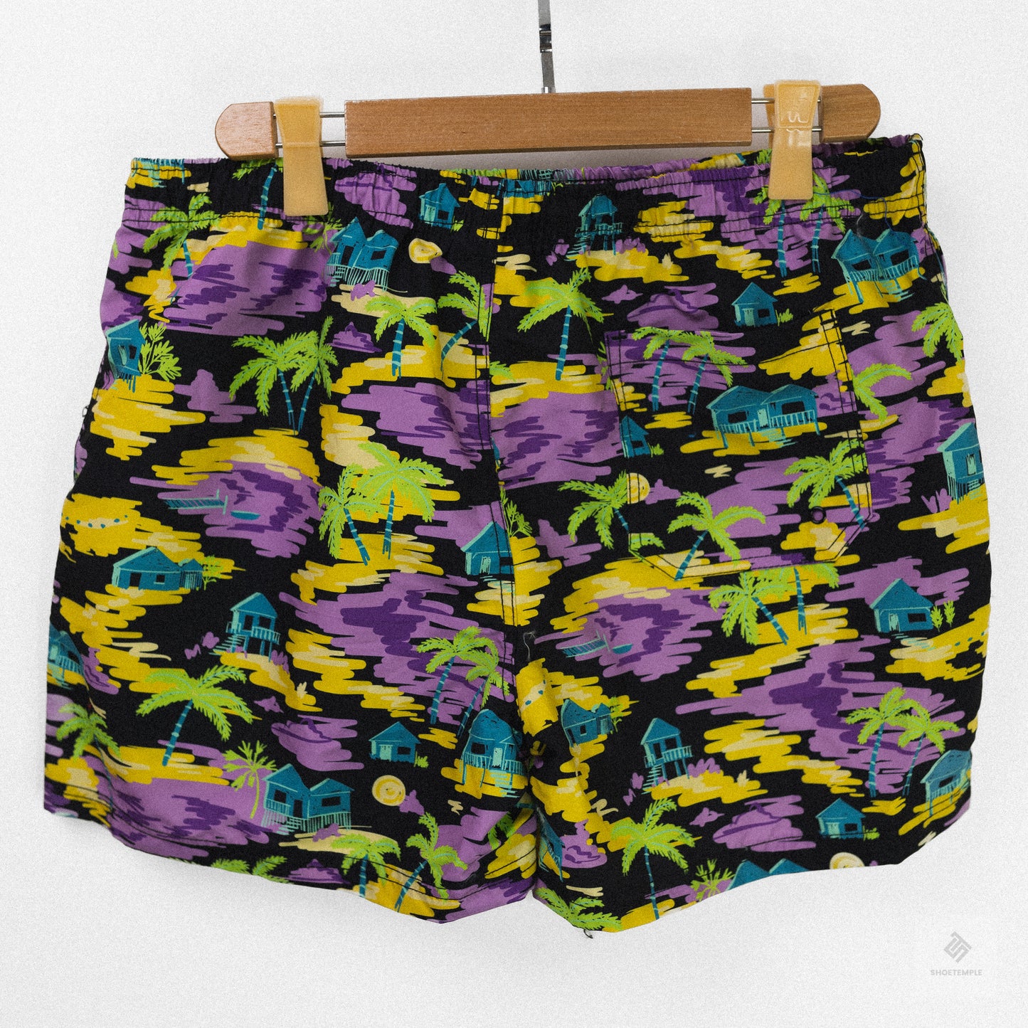 Volley Shorts Multi Colored