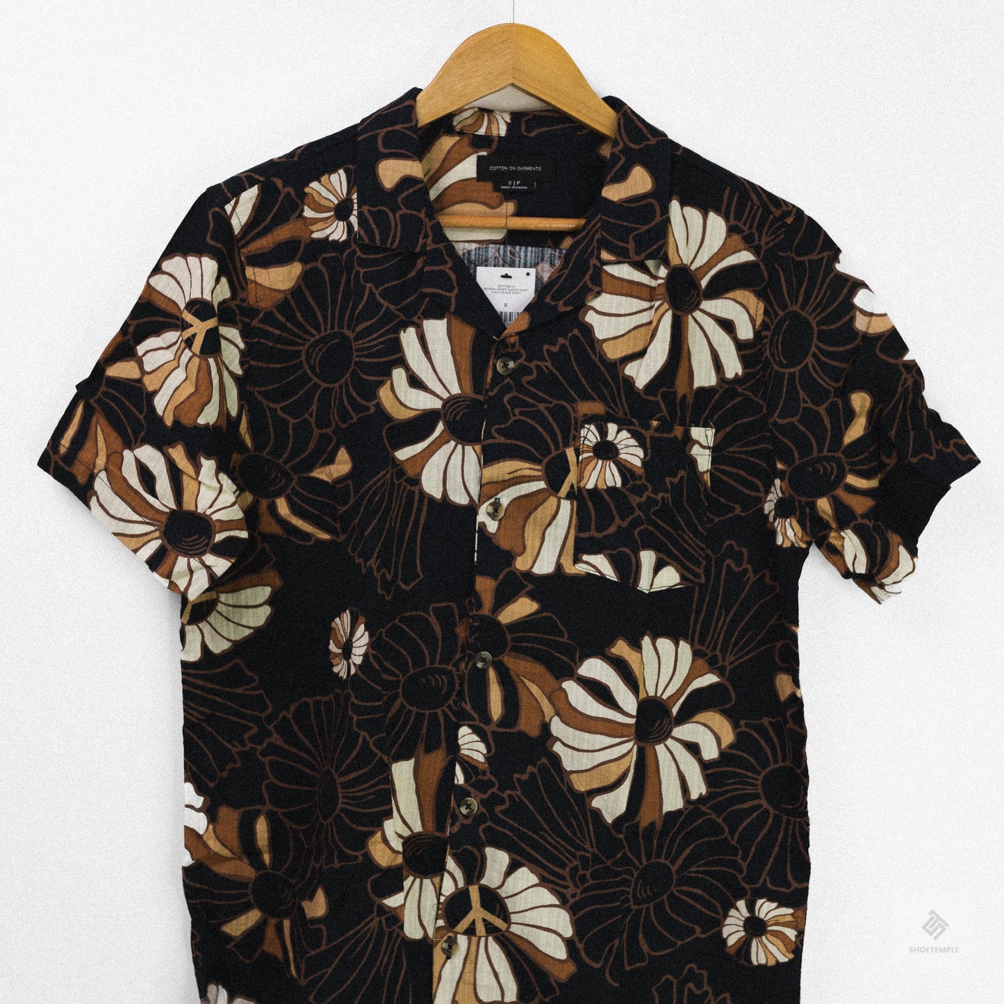 Rivera Short Sleeve Shirt