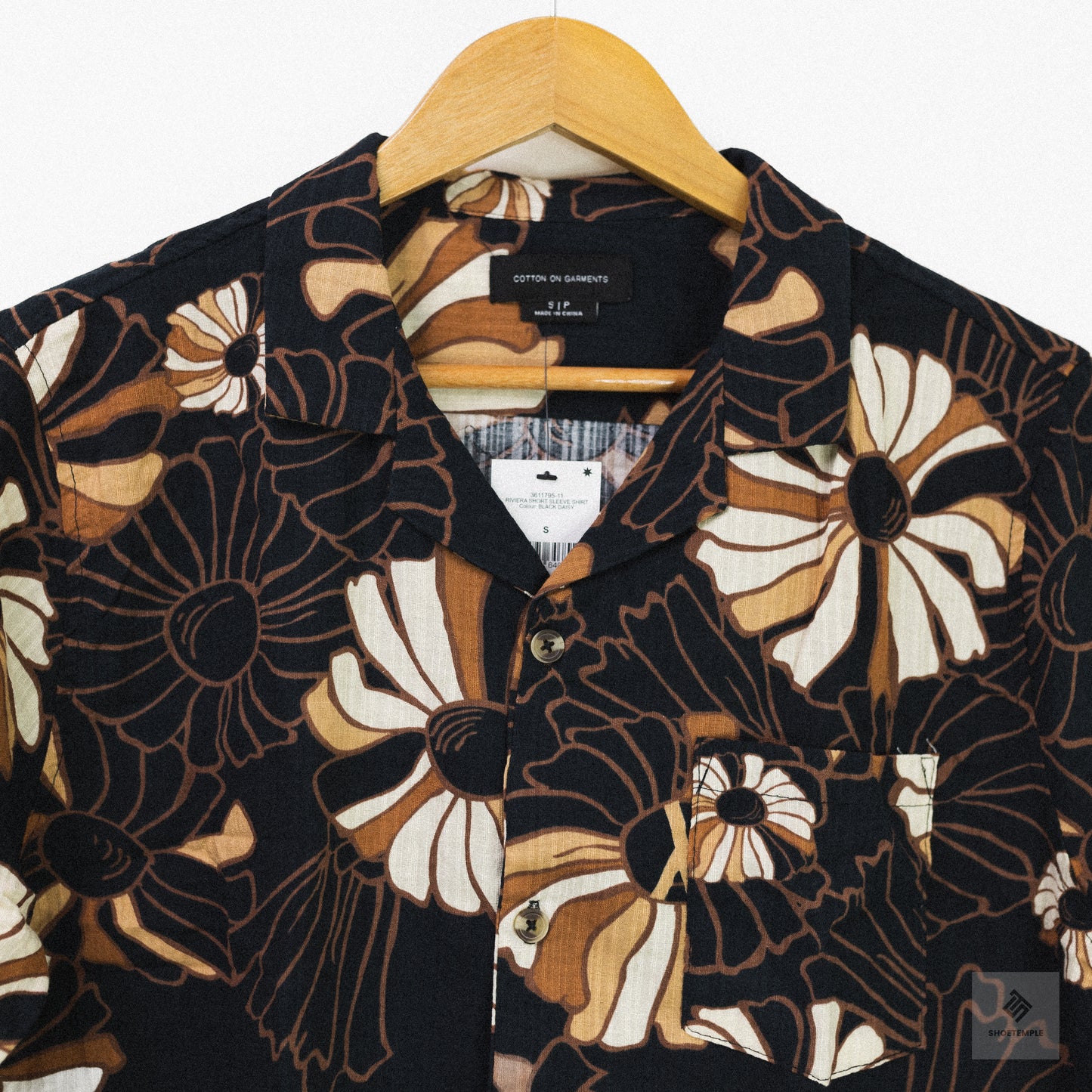 Rivera Short Sleeve Shirt