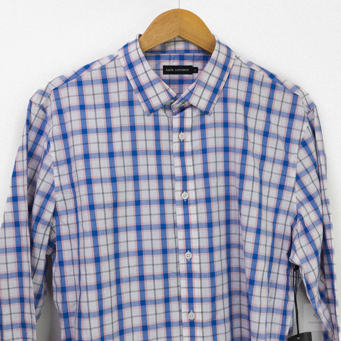 Jack London Long Sleeve Shirts