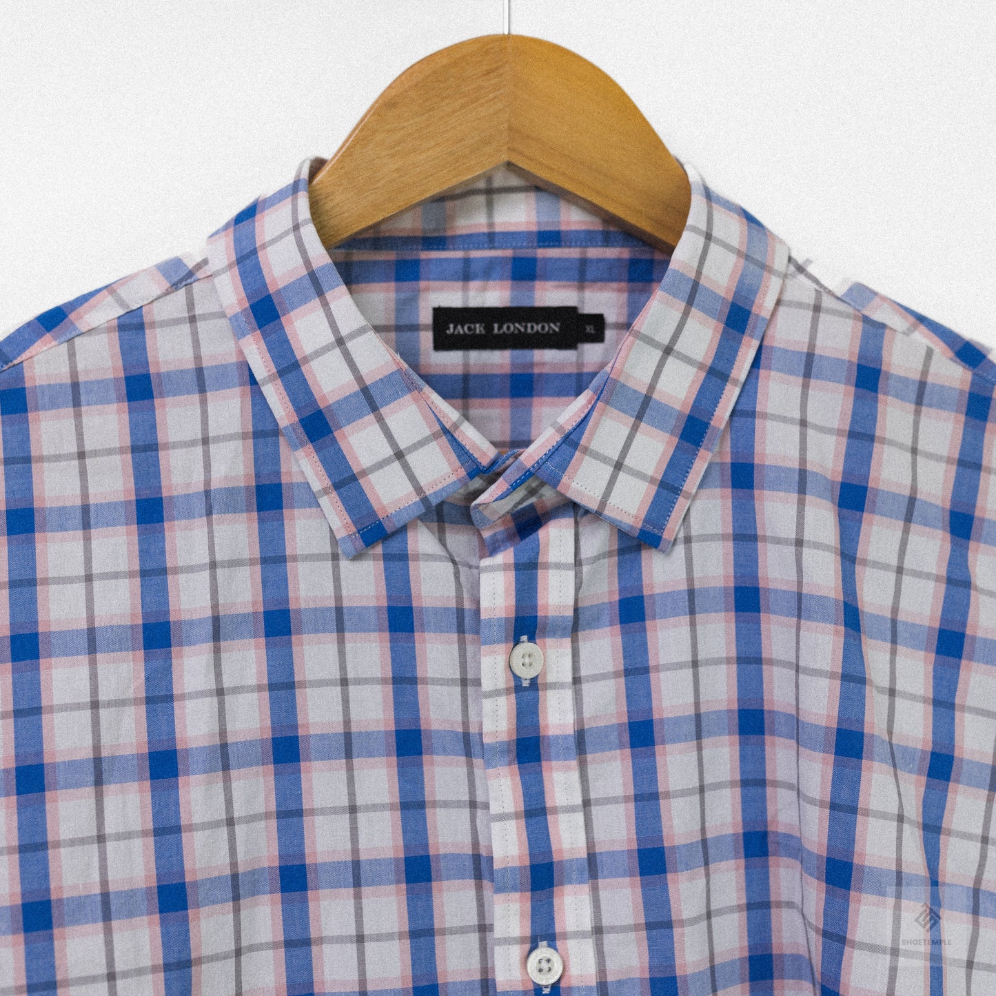 Jack London Long Sleeve Shirts