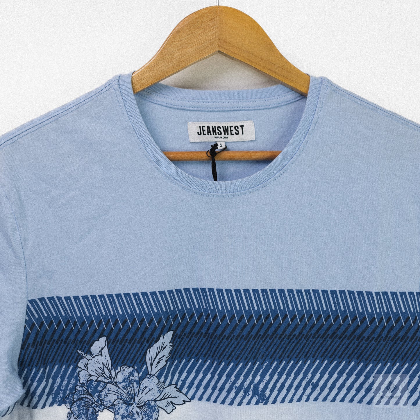 Jeans West Tee
