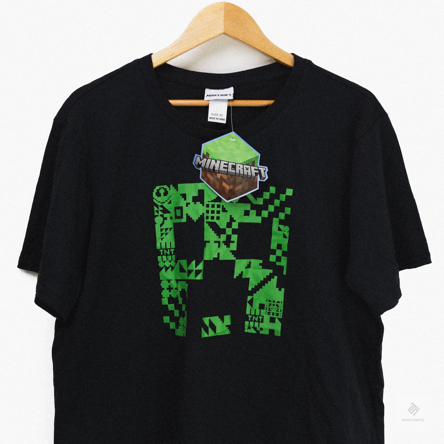 Minecraft Tee