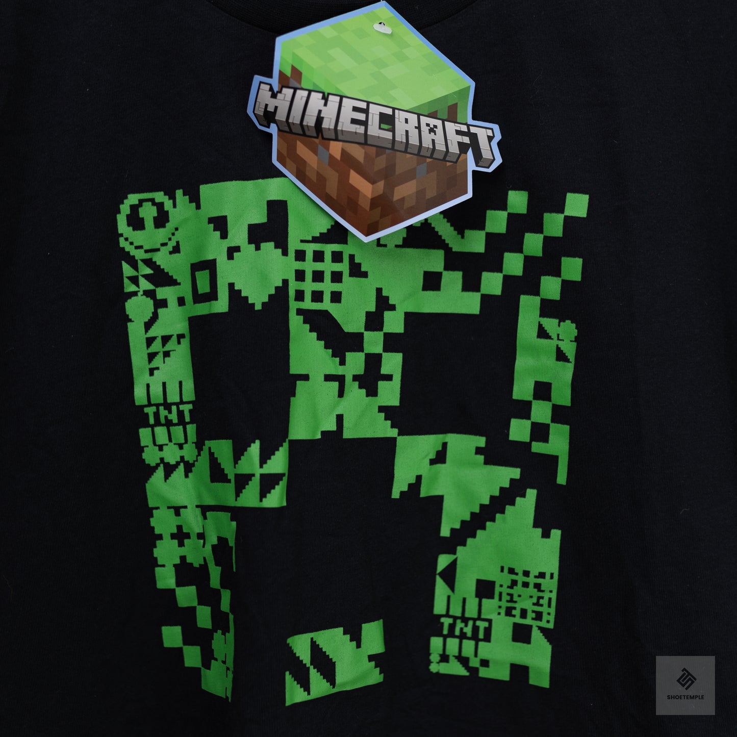 Minecraft Tee
