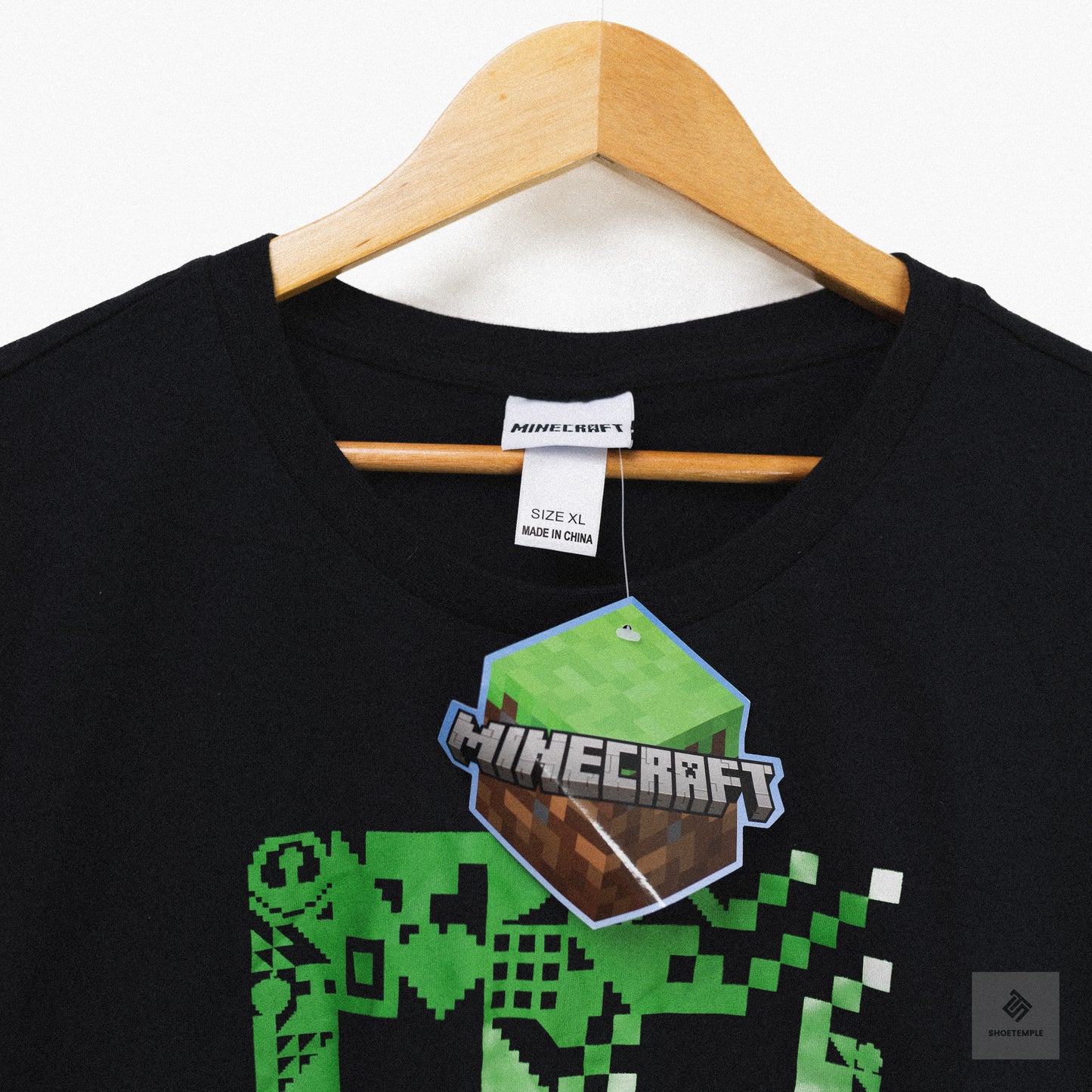 Minecraft Tee