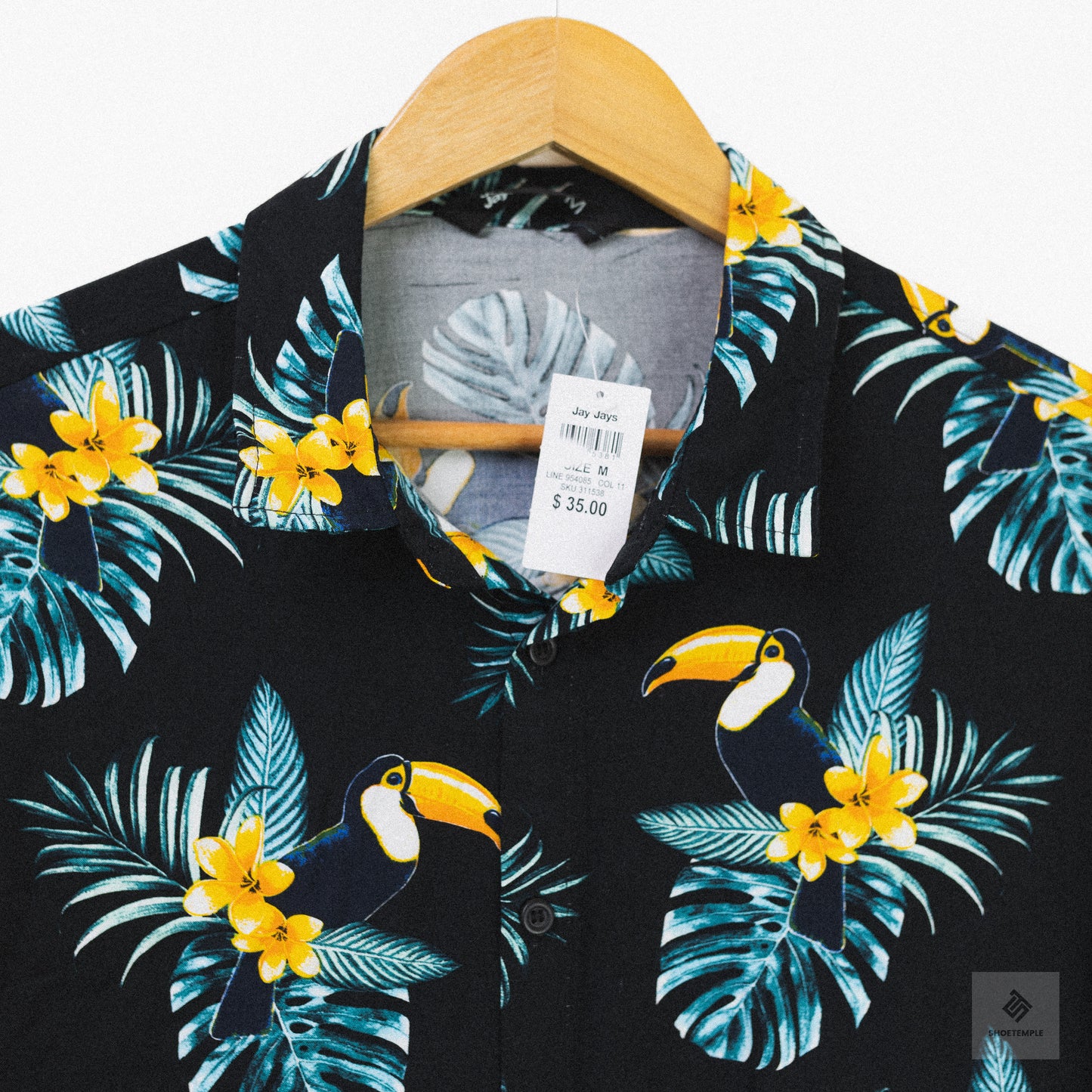 Jayjays Hawaiian Shirt