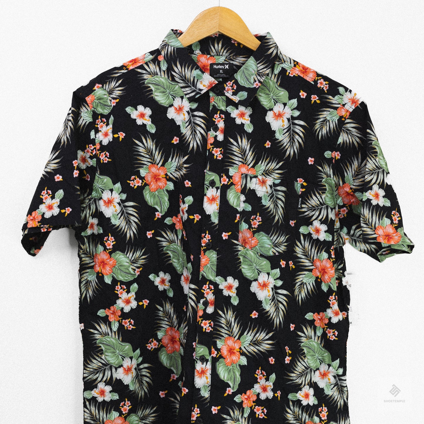 Hurley Short Sleeve Shirt