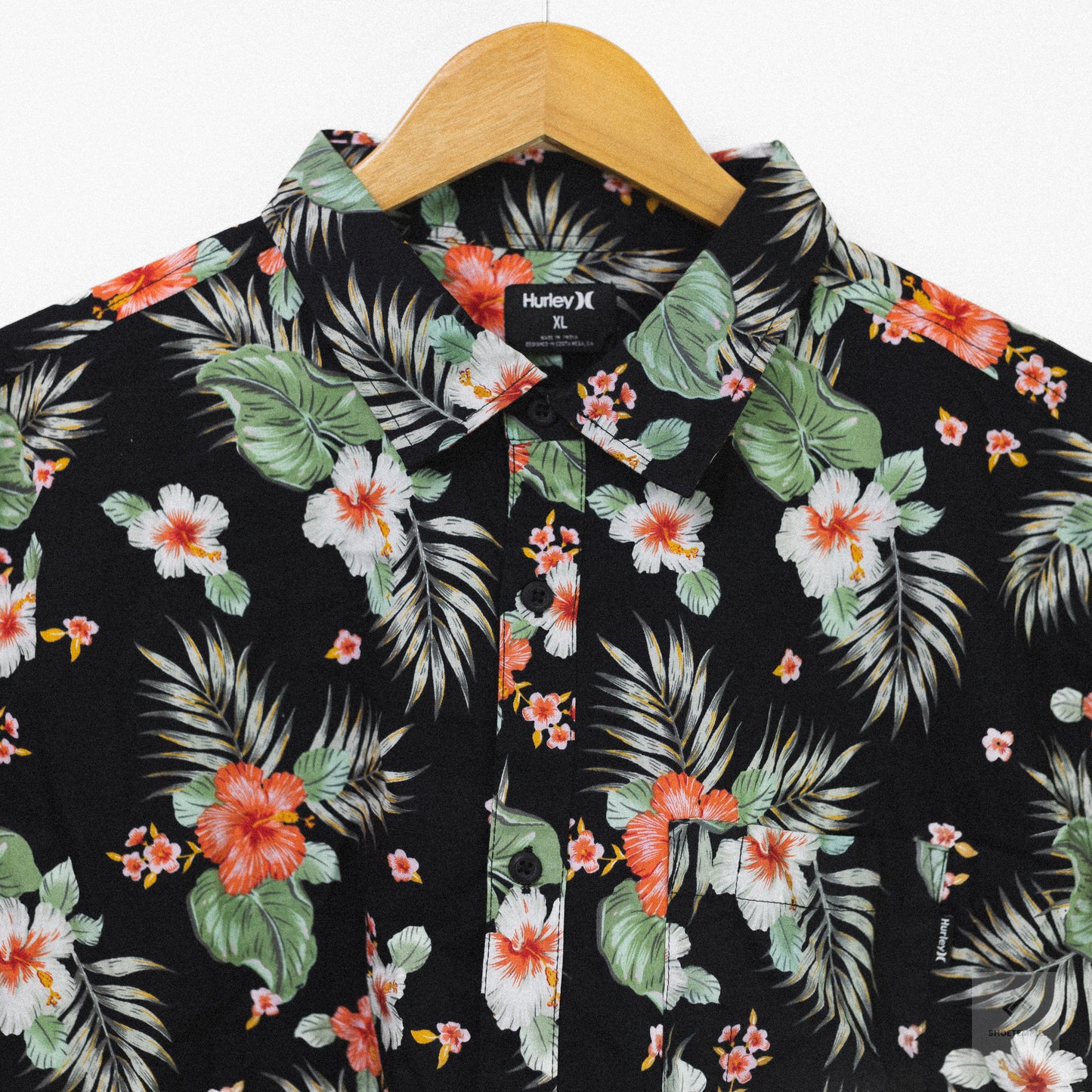 Hurley Short Sleeve Shirt