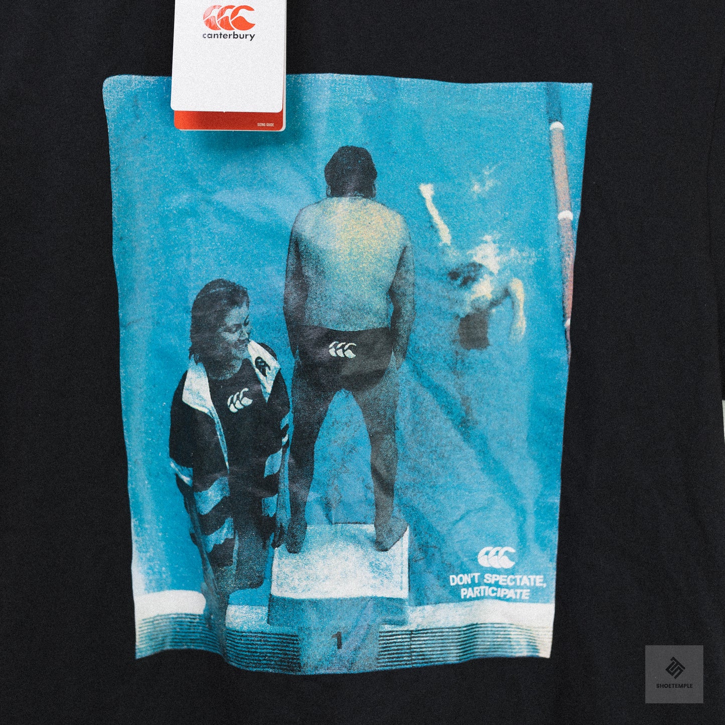 Canterburry T-shirt
