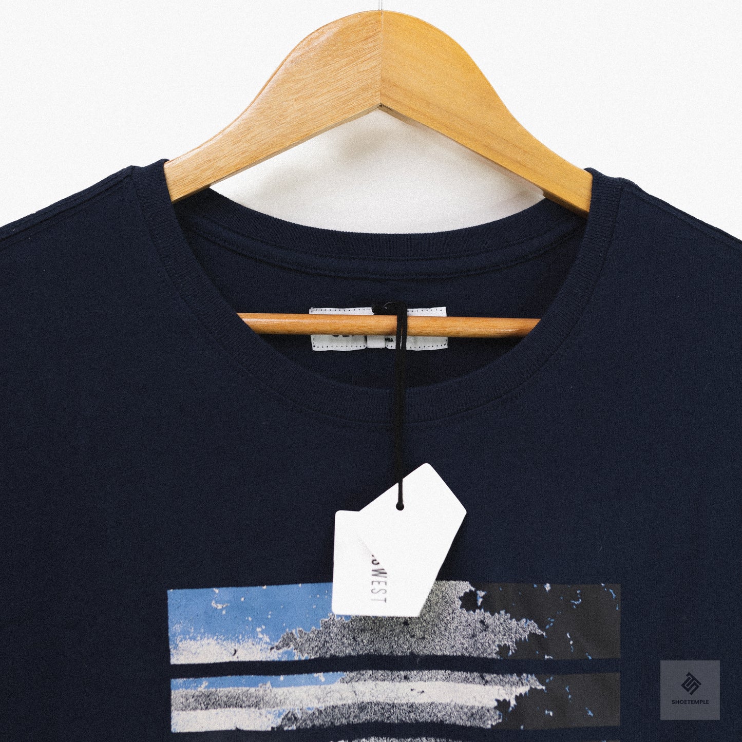 Jeans West Tee