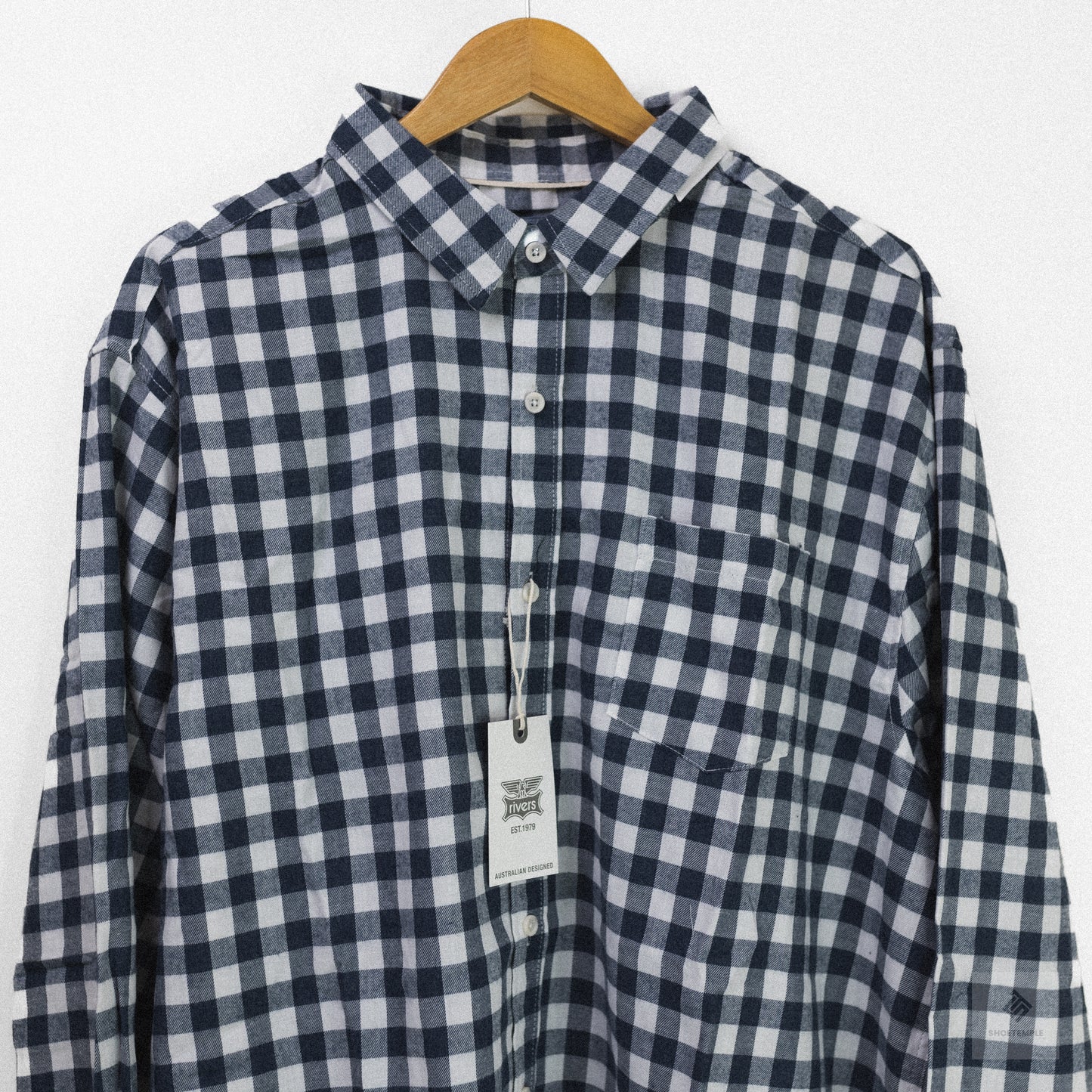 Rivers Long Sleeve Shirt.