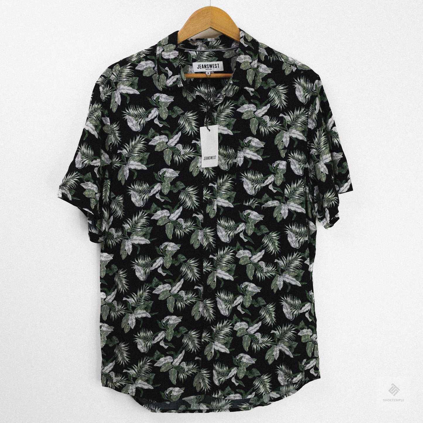 Jeans West Short Sleeve