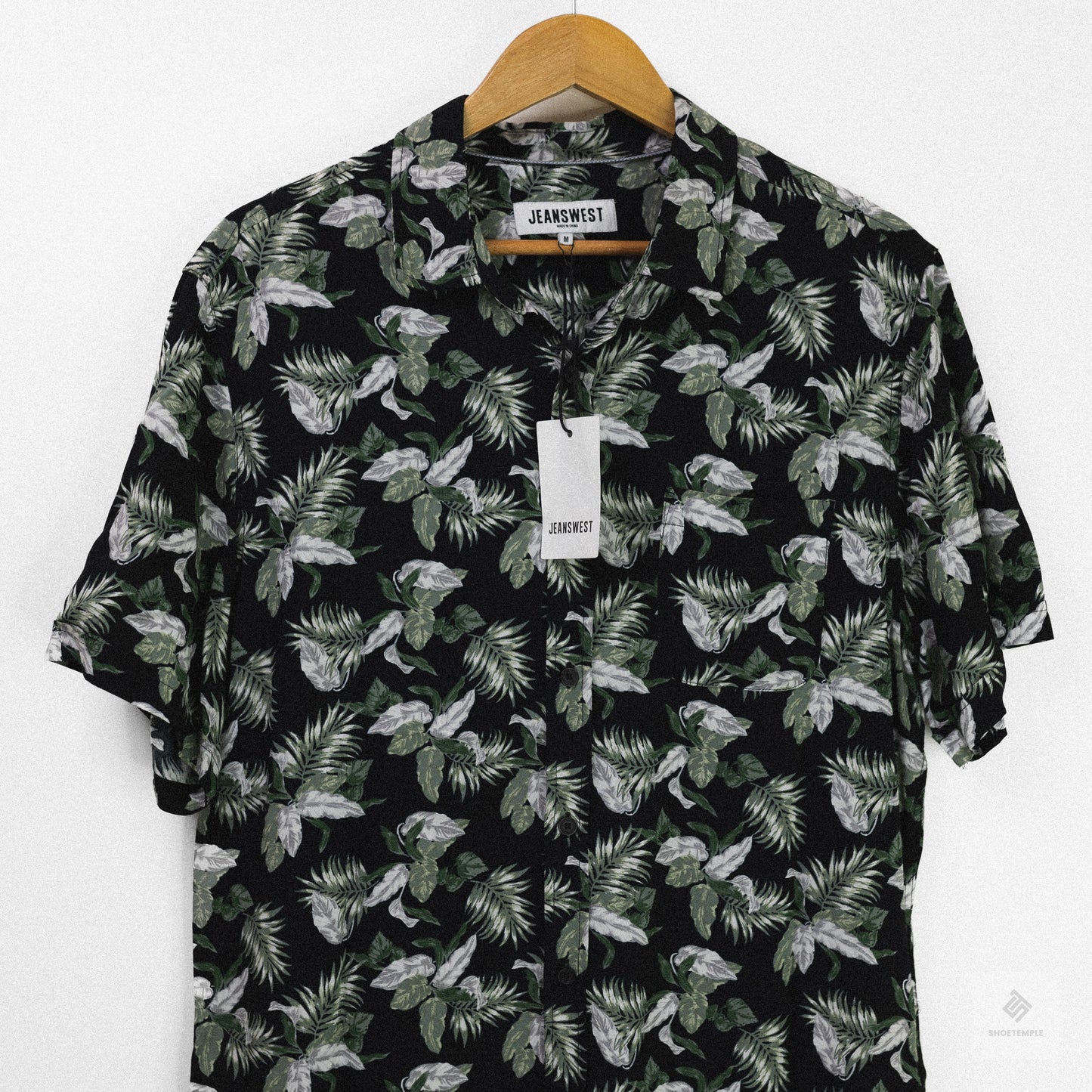 Jeans West Short Sleeve