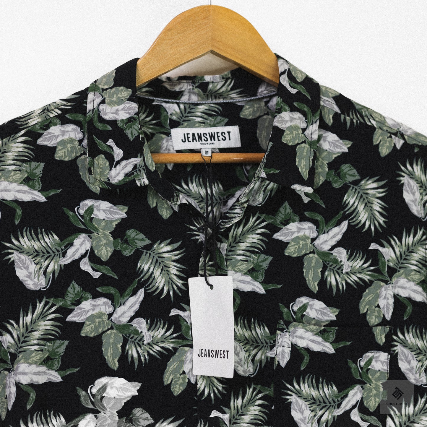 Jeans West Short Sleeve