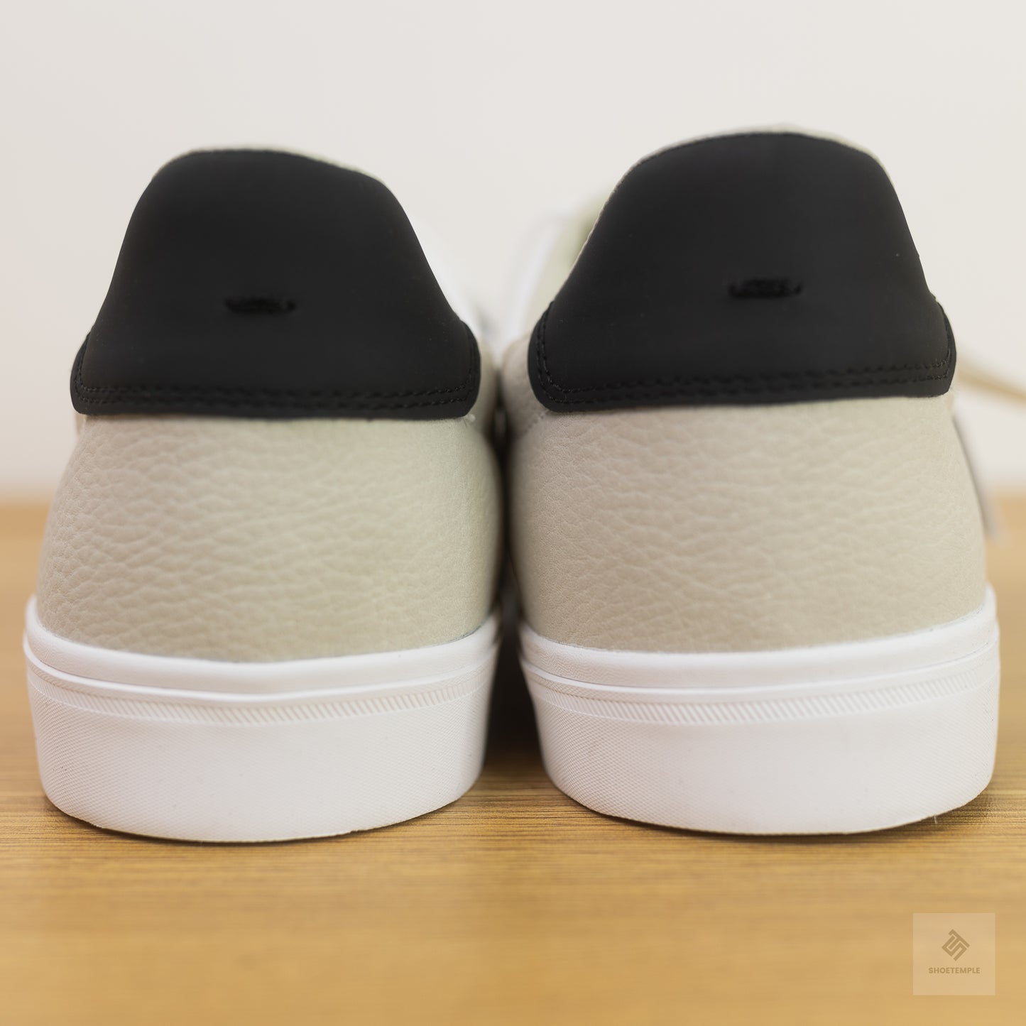 Zara White Low Sneakers
