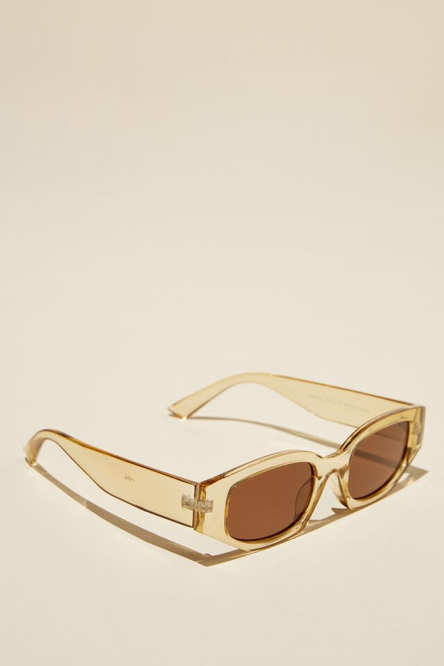 Angular Sunglasses