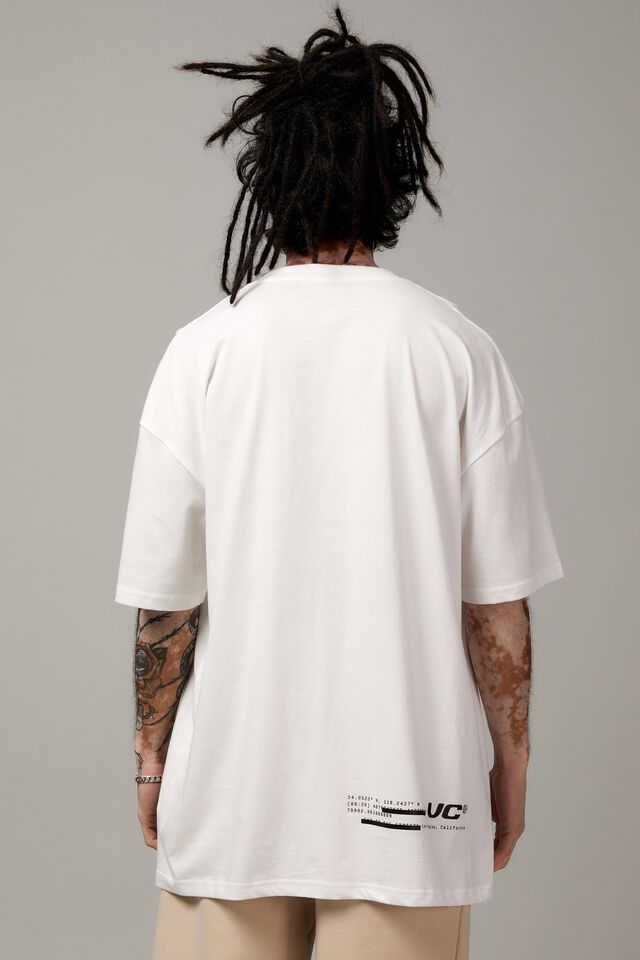 Oversized Graphic T Shirt