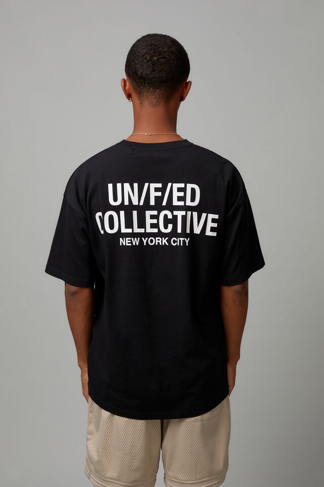 Oversized Graphic T Shirt