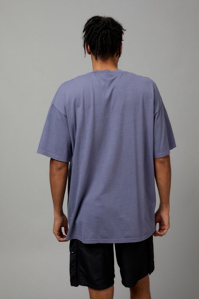 Oversized Music Merch T Shirt