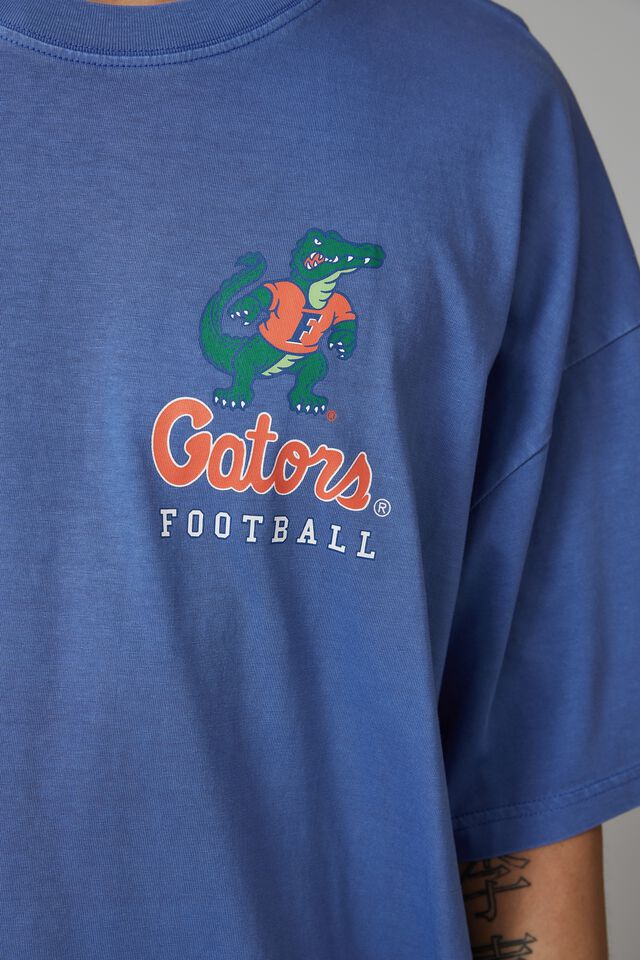 Oversized College T Shirt