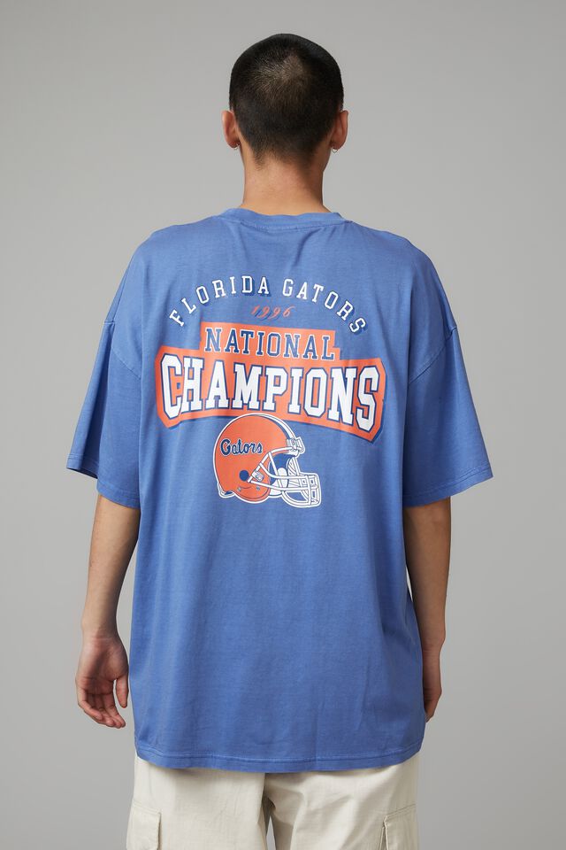 Oversized College T Shirt