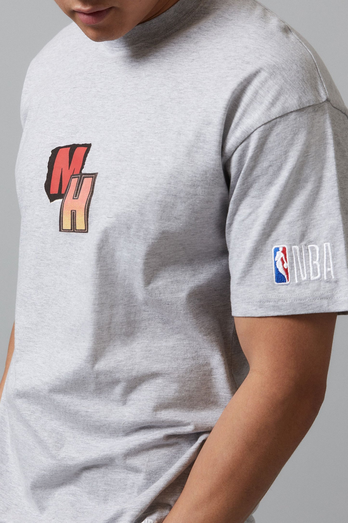 Oversized Nba T Shirt
