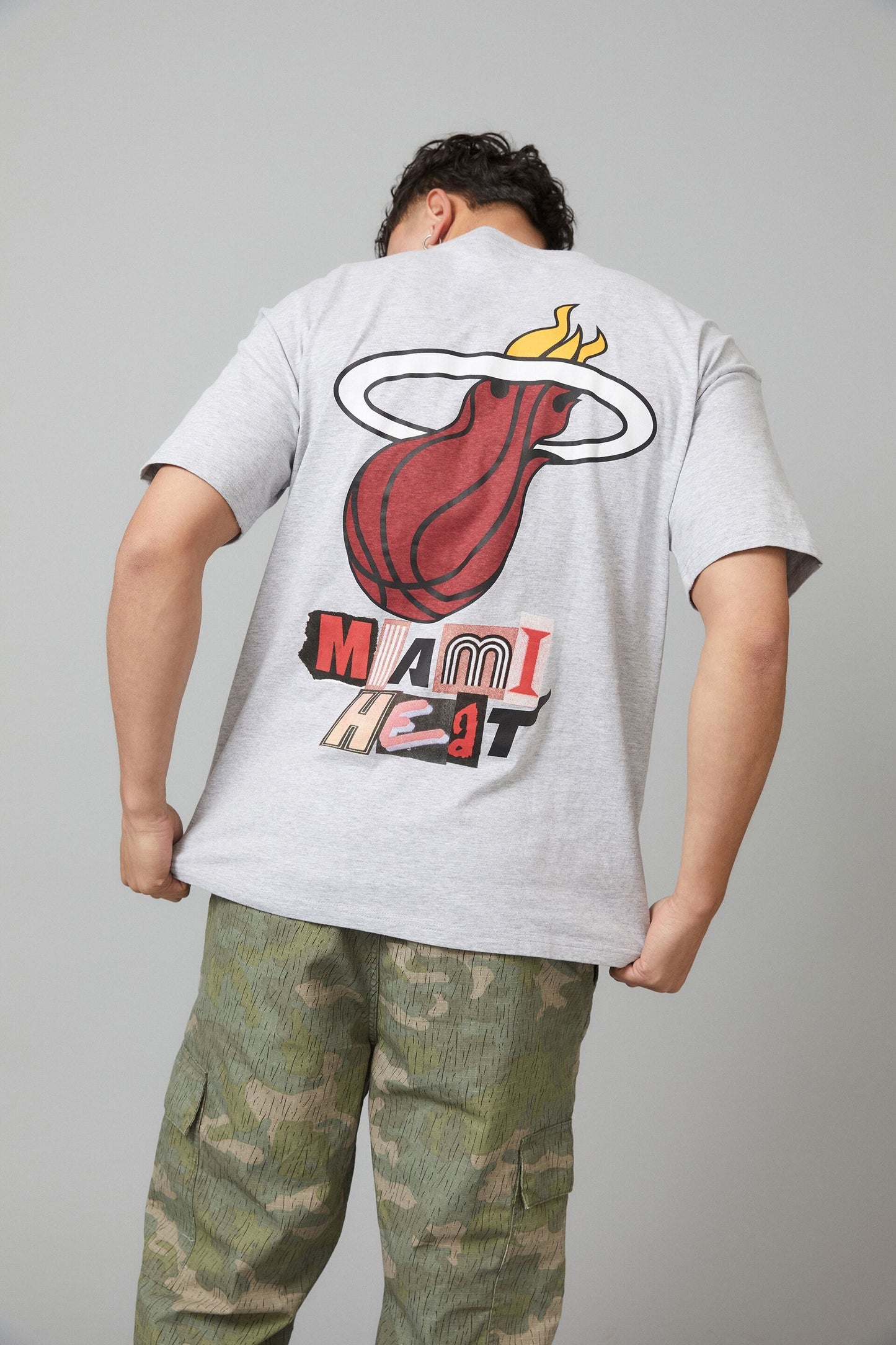 Oversized Nba T Shirt