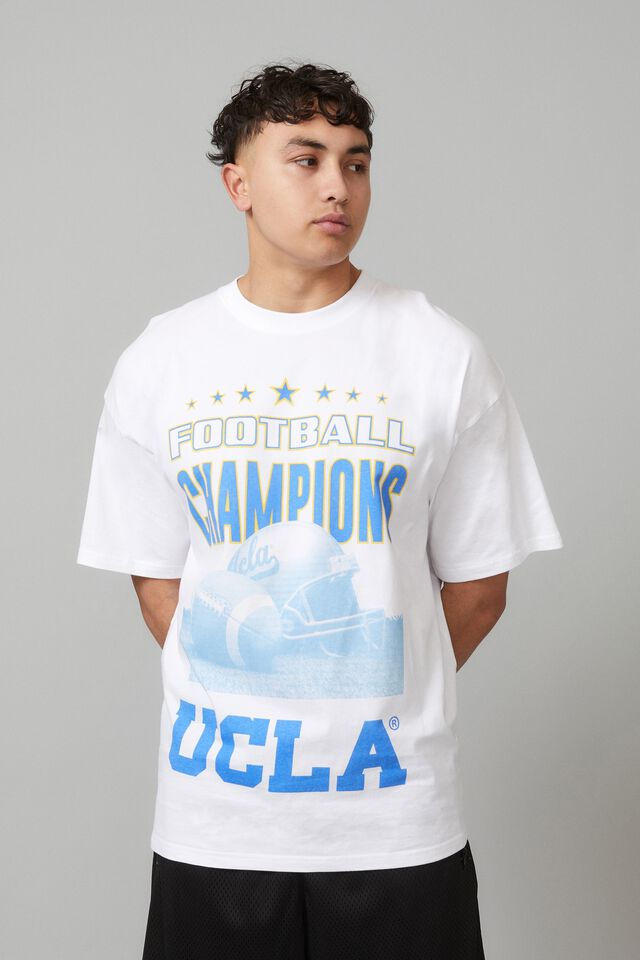 Oversized Ucla T Shirt