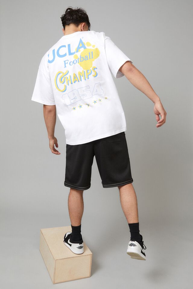 Oversized Ucla T Shirt